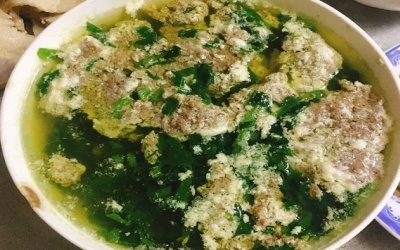 Cách nấu canh cua mồng tơi mướp thanh mát, giải nhiệt ngày Hè