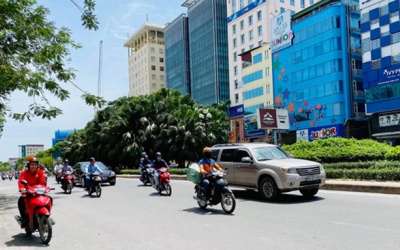  Cả nước nắng nóng gay gắt, có nơi trên 38 độ C