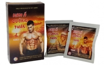 Thu hồi lô sản phẩm Nam Á Cường Thận do không đảm bảo an toàn thực phẩm