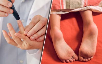 Các cách trị tê chân cho người bệnh đái tháo đường