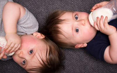 Kinh nghiệm chọn bình sữa phù hợp cho trẻ sơ sinh