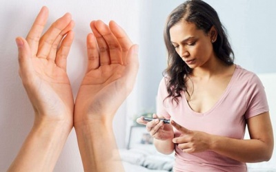 Tê tay, cứng khớp, tiểu đêm do đái tháo đường phải làm sao?