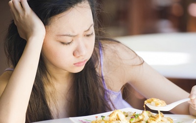 4 cách cải thiện tình trạng chán ăn khi trời nóng