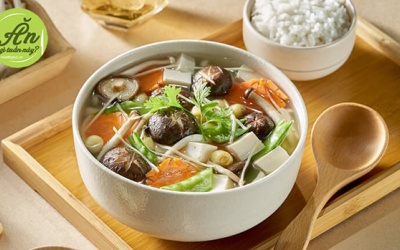 Gợi ý 7 mâm cơm đơn giản trong ngày Hè 