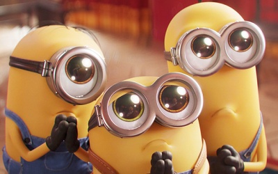 Điểm lại 4 phần trong loạt phim Minions/Despicable Me