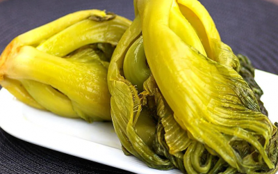 Lưu ý khi ăn dưa muối chua