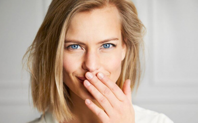 Mẹo nhanh chóng loại bỏ mùi hôi miệng do hành, tỏi