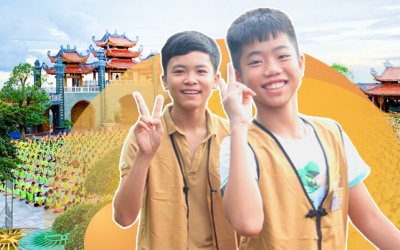 Trải nghiệm cuộc sống ngoài gia đình trong dịp Hè