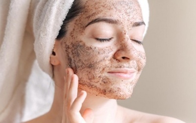 Mách bạn cách tẩy tế bào chết cho da khô bằng nguyên liệu tự nhiên