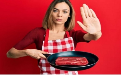 10 thay đổi khi ngừng ăn thịt đỏ