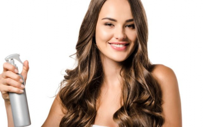 Dầu gội khô có làm sạch tóc?