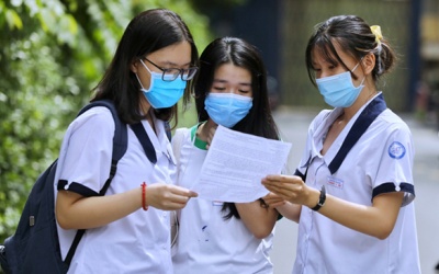 Giờ G sắp điểm, những điều thí sinh thi THPT cần lưu ý 