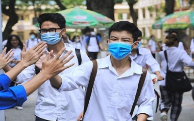 Làm gì sau khi thi xong?