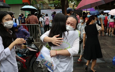 Thời tiết cả nước ngày thứ 2 thi tốt nghiệp THPT thế nào?