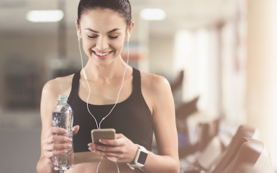 Có nên nghe nhạc khi tập thể dục?