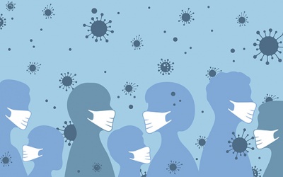 Các bệnh truyền nhiễm trở lại bất thường sau dịch COVID-19