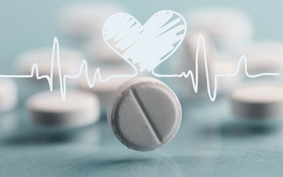 Lưu ý khi dùng thuốc chống đông máu aspirin cho người bệnh tim mạch