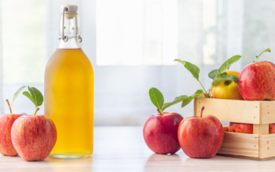 Lưu ý khi sử dụng giấm táo