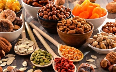 'Điểm danh' 5 loại hạt có thể giúp giảm viêm