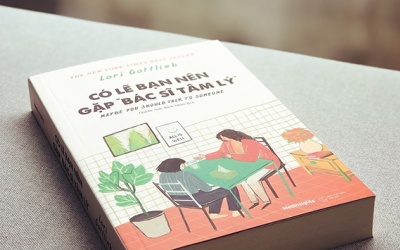 “Có lẽ bạn nên gặp ‘bác sỹ tâm lý”: Cuốn sách dành cho ai?