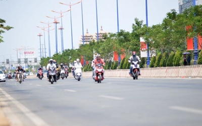 Bắc Bộ tạnh ráo, Nam Bộ tiếp tục mưa lớn