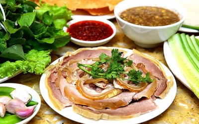 Bê thui Cầu Mống, muốn ngon phải ăn đúng nơi, đúng điệu