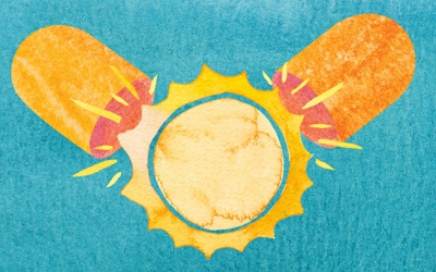 4 mẹo giúp tăng khả năng hấp thụ vitamin D của ruột