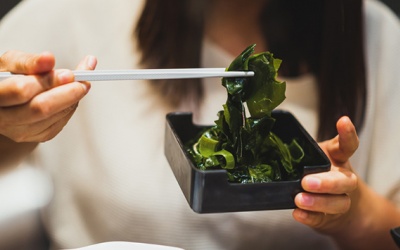 Bà bầu có nên ăn rong biển?