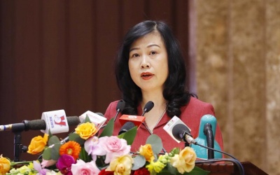 Bí thư Tỉnh ủy Bắc Ninh Đào Hồng Lan làm Quyền Bộ trưởng Bộ Y tế