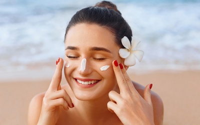 Dùng kem chống nắng sao cho chuẩn?