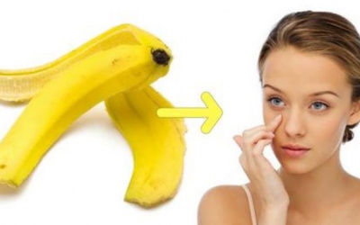 Mách bạn 5 mẹo làm đẹp bằng vỏ chuối