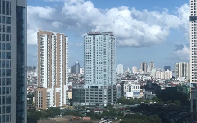 Bắc Bộ nắng nóng gay gắt, có nơi trên 39 độ C