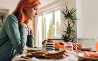 Hạn chế thực phẩm này nếu bạn đang lo lắng, căng thẳng