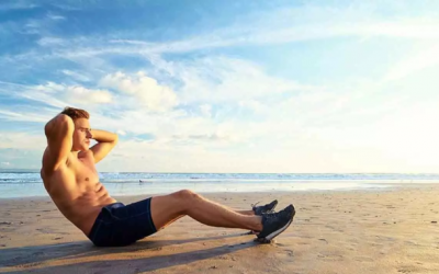 Nam giới dễ tăng cân hơn vào mùa Hè?