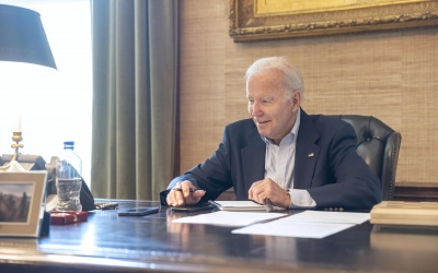 Tổng thống Mỹ Joe Biden được điều trị thế nào khi mắc COVID-19?