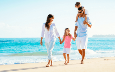 Cha mẹ lưu ý gì khi cho trẻ đi du lịch?