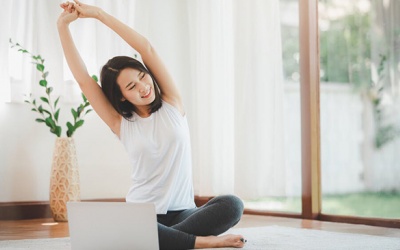 5 bài tập yoga tốt cho người bệnh đái tháo đường