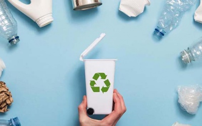 Hướng dẫn tái chế, tái sử dụng đồ dùng bằng nhựa 