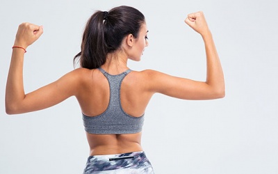 Tập vai tại nhà dễ dàng, không cần dụng cụ