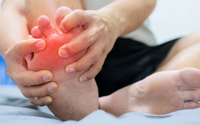 Nóng rát đầu ngón chân có phải do bệnh đái tháo đường?