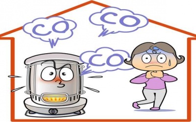 Nguy cơ tử vong do ngạt khí CO và cách phòng tránh