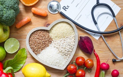 Hướng dẫn chung về dinh dưỡng và thể dục cho người bệnh tim mạch