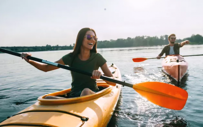 7 hoạt động vui nhộn trong mùa Hè giúp bạn đốt cháy nhiều calo