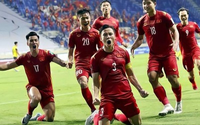 ĐT Việt Nam đã có thể mơ đến World Cup