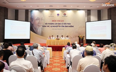 Cải chính thông tin, khẳng định tầm ảnh hưởng của Hải Thượng Lãn Ông Lê Hữu Trác