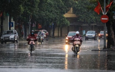 Dự báo thời tiết ngày 4/8: Cảnh báo mưa lớn nhiều nơi trên cả nước