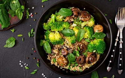 'Điểm mặt' những thực phẩm giúp đánh tan mỡ bụng tốt nhất