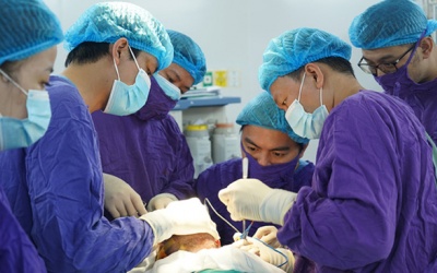 Điểm lại những sự kiện y tế nổi bật trong tuần 1/8-7/8