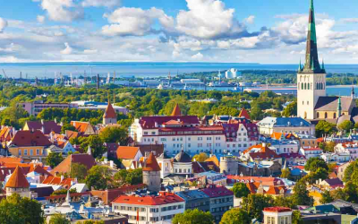 6 lý do bạn nên ghé thăm Estonia - quốc gia Châu Âu bị lãng quên