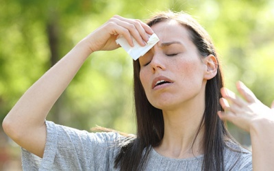 Cách phòng ngừa đột quỵ khi thời tiết nắng nóng